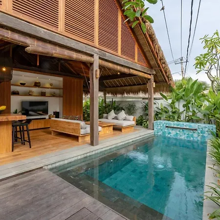 Villa Kokomo Lembongan Extérieur photo