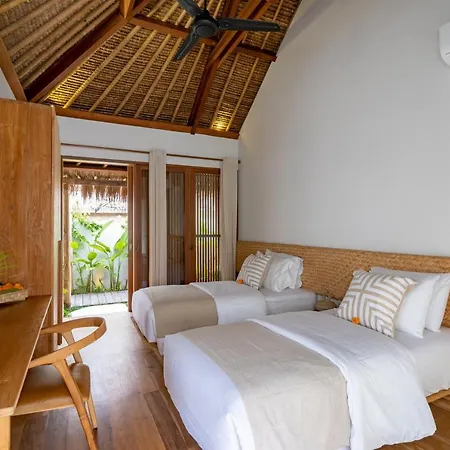 Villa Kokomo Lembongan Extérieur photo