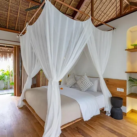 Villa Kokomo Lembongan Extérieur photo