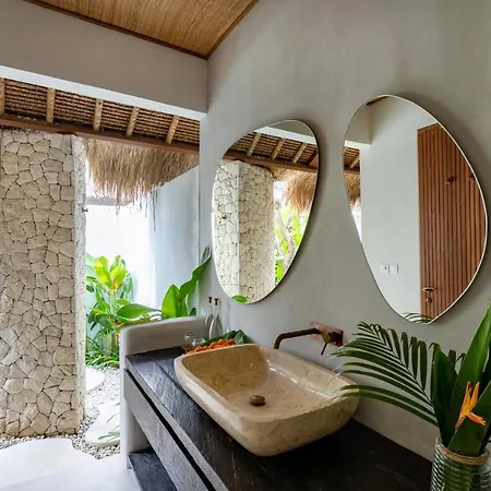 Villa Kokomo Lembongan Extérieur photo